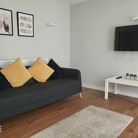 Luxury City Apartment In Jquarter Birmingham Buitenkant foto