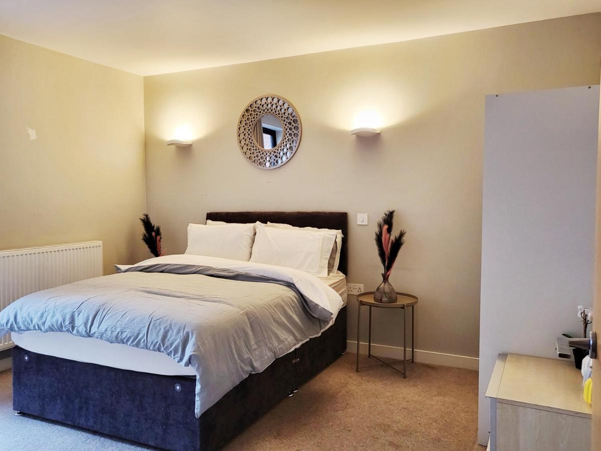 Luxury City Apartment In Jquarter Birmingham Buitenkant foto
