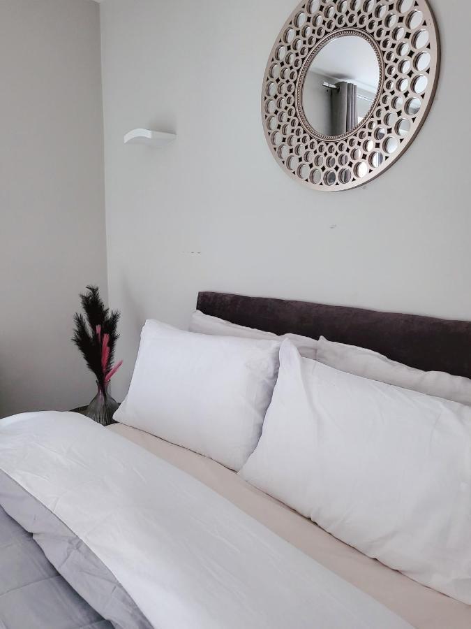 Luxury City Apartment In Jquarter Birmingham Buitenkant foto