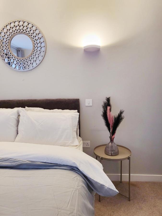 Luxury City Apartment In Jquarter Birmingham Buitenkant foto