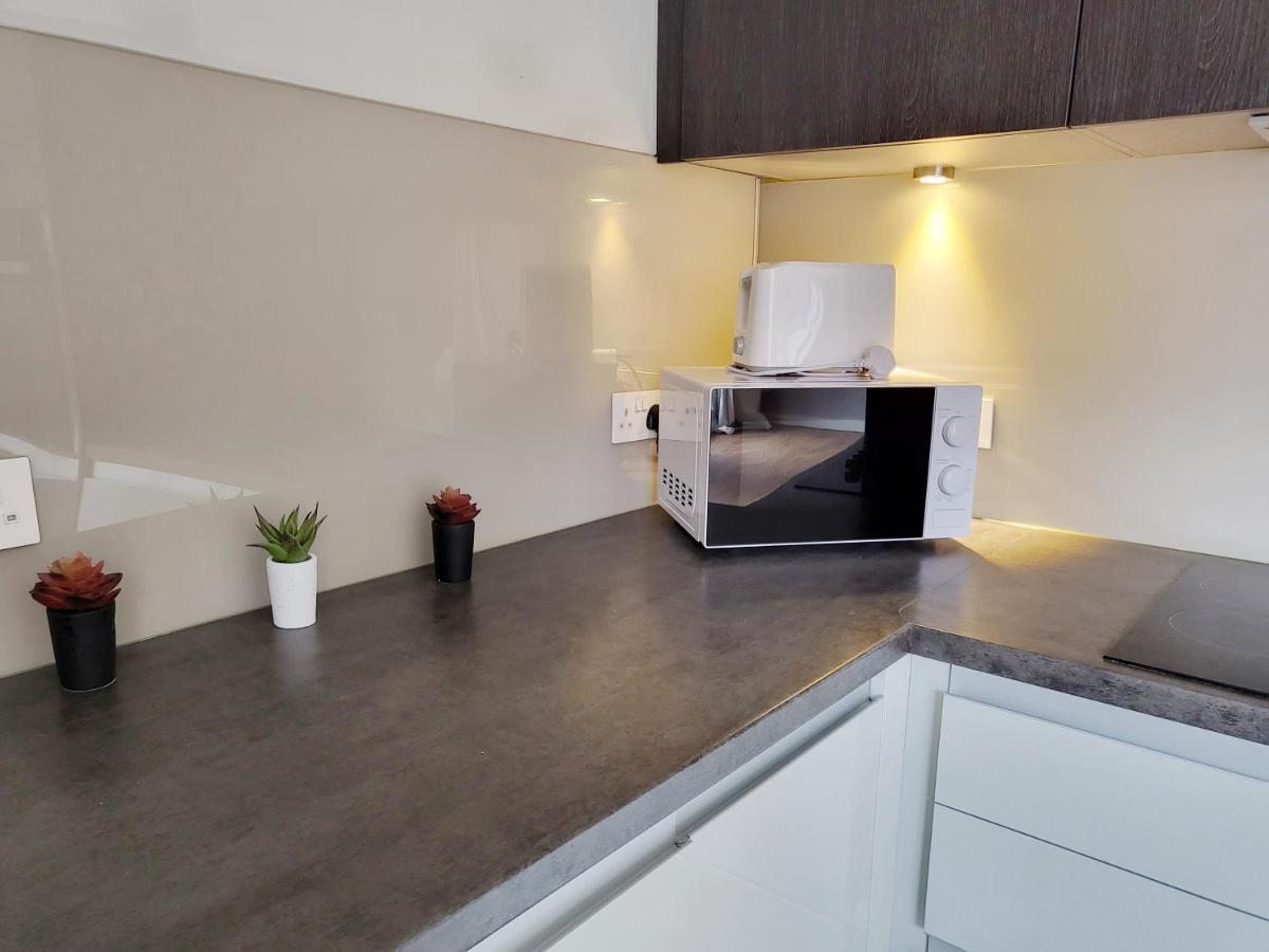 Luxury City Apartment In Jquarter Birmingham Buitenkant foto