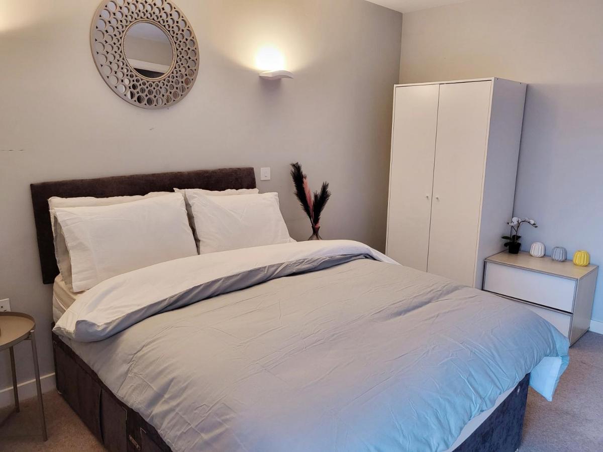 Luxury City Apartment In Jquarter Birmingham Buitenkant foto