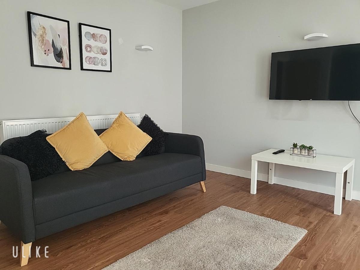Luxury City Apartment In Jquarter Birmingham Buitenkant foto